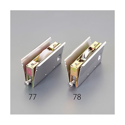 サッシ取替戸車