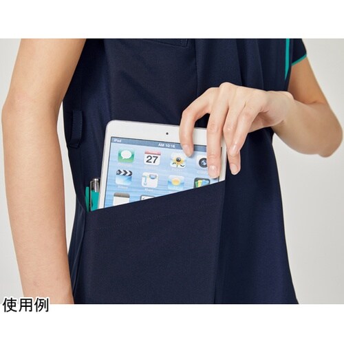 レディスジップスクラブR ダークネイビー