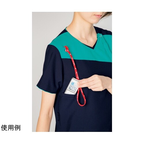 レディスジップスクラブR ダークネイビー