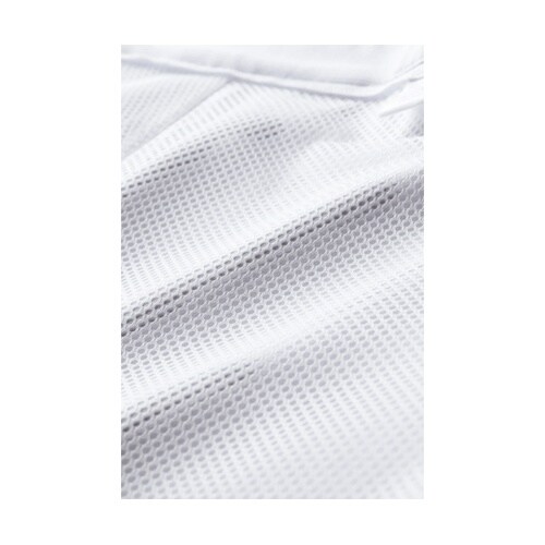 ストレートパンツ(総ゴム)ホワイト