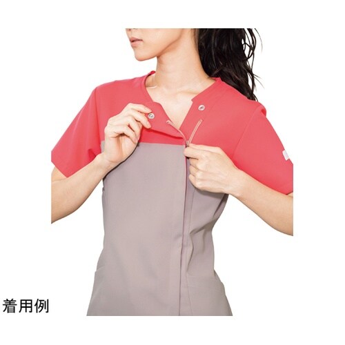 レディスジップスクラブR オークル×リリ