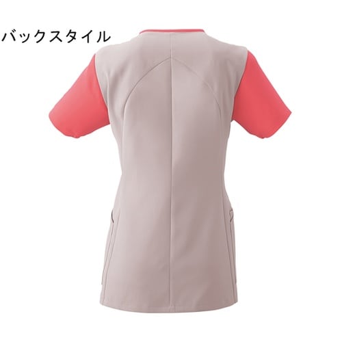 レディスジップスクラブR オークル×リリ