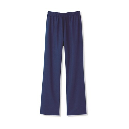 スクラブ上下セット ネイビー