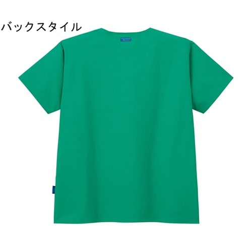 スクラブ グリーン