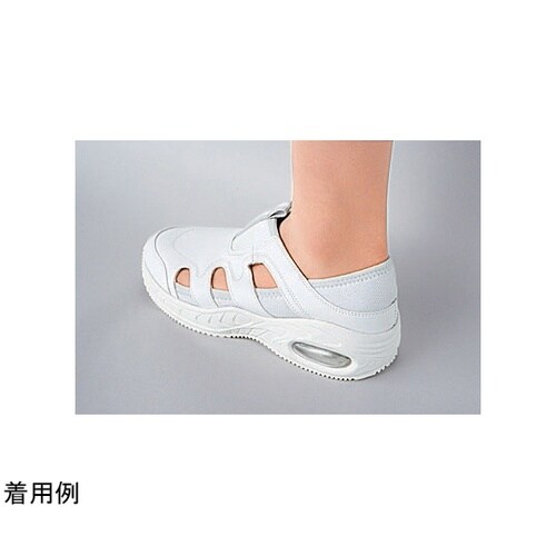 ナースフィットRII ホワイト