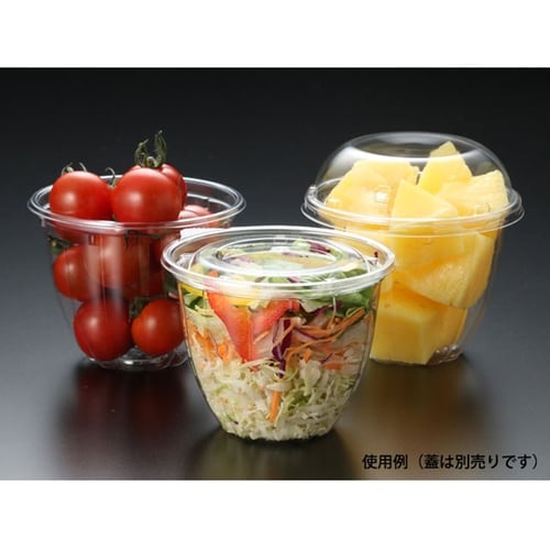 麺・スープ容器 PS