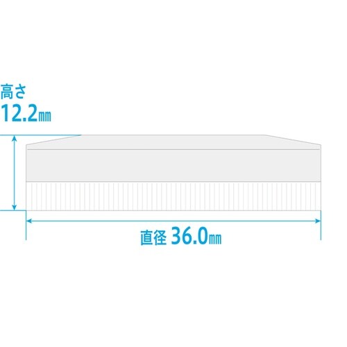 タマプリント深型壷