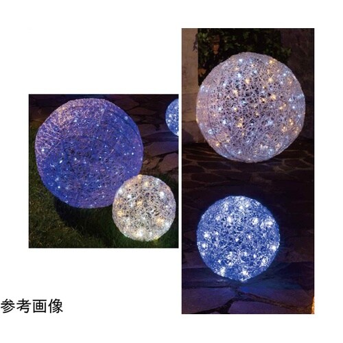 LEDプリンセスボールライト 【屋外使用
