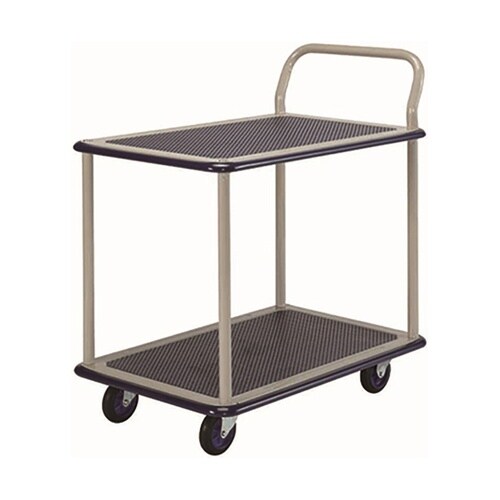 金象 キャリーラック 2段式 片ハンド