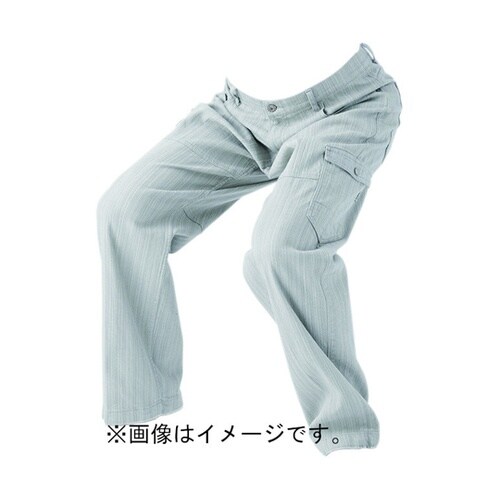 ワイドカーゴパンツ アイボリ