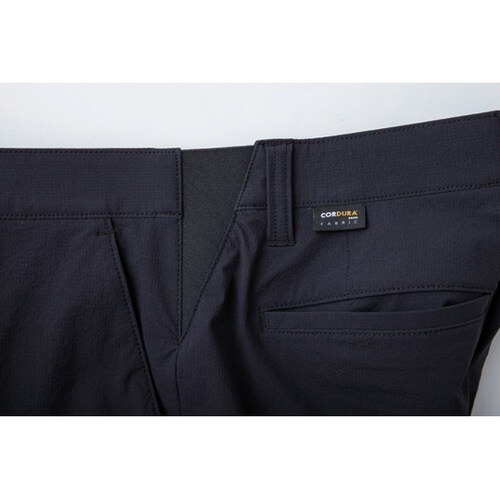 コーデュラスラックス 黒