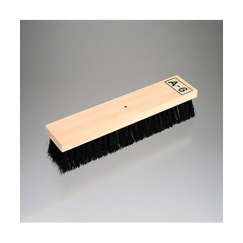 左官ブラシ(馬毛) E