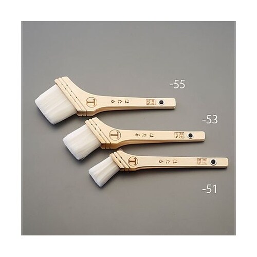 水性塗料用刷毛(PBT/筋違)