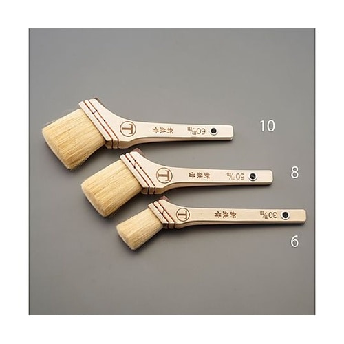 油性用鉄骨・橋梁用刷毛(山羊毛