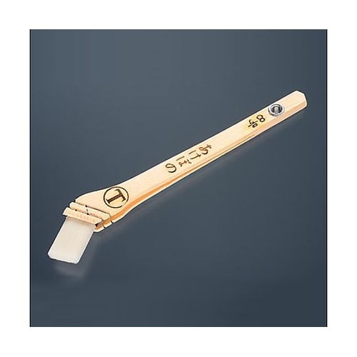 25mm 水性用隅切用刷毛(PBT) E