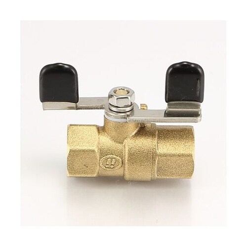 G1/4”xRc1/4” ボールバルブ(