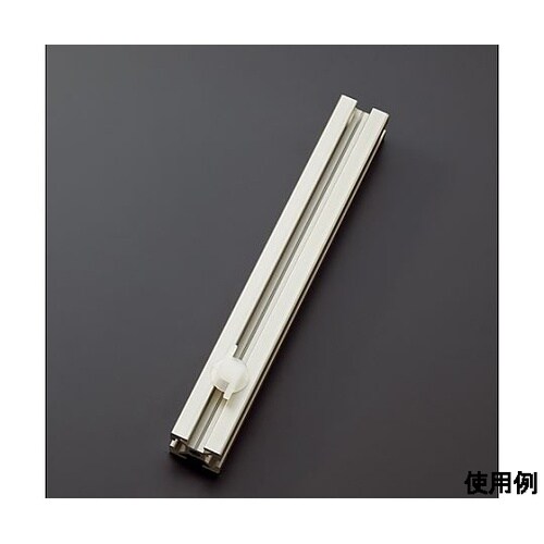 結束バンド用ベース(アルミフ