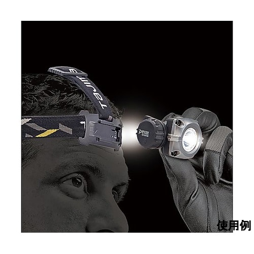 ヘッドライト/LED E