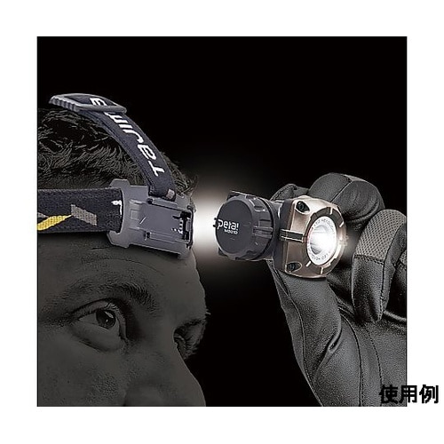 ヘッドライト/LED E