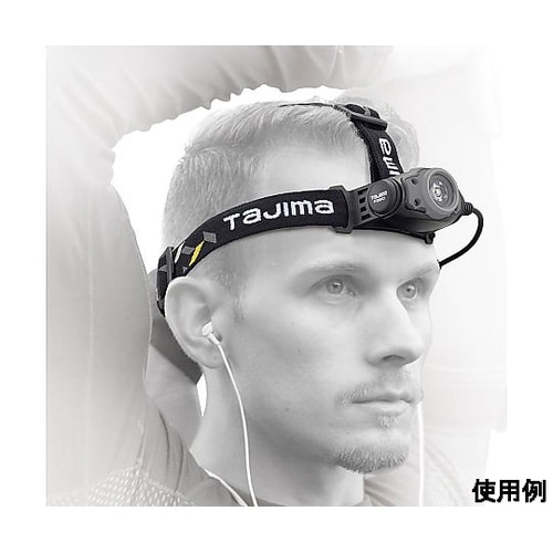 ヘッドライト/LED E