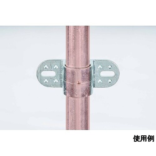 48.6mm パイプジョイント(両締ボル