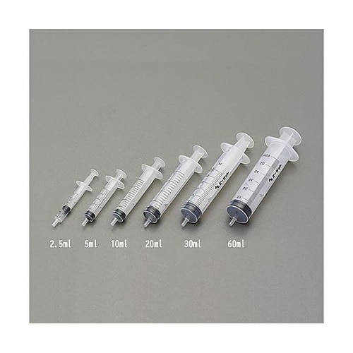 注入型計量容器(10本)