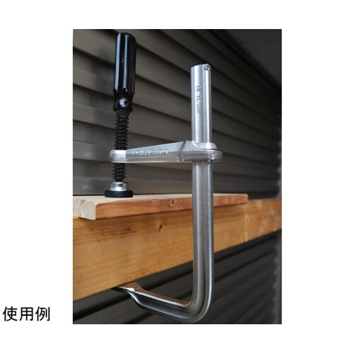 エビ万力 グリップハンドル(キャップ付)