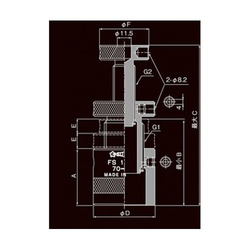 スクリューサポート(ロングストローク)2