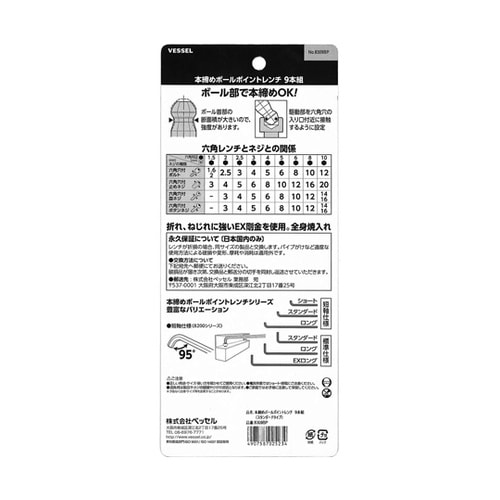 本締めBPレンチ