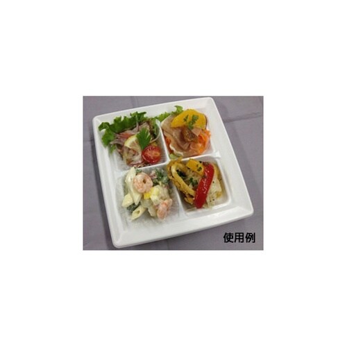 惣菜容器 CT沙楽