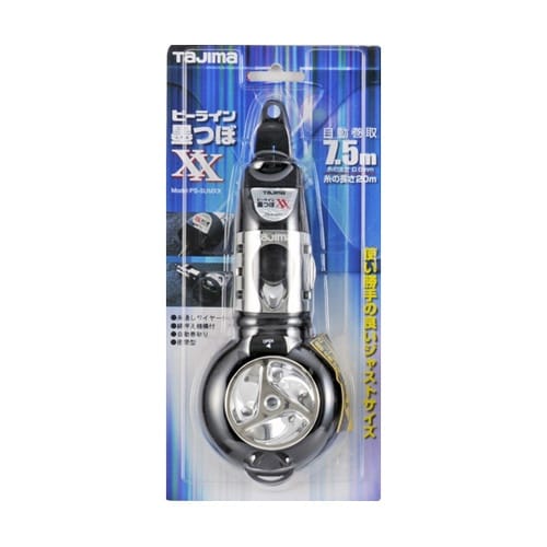 ピーライン墨つぼ