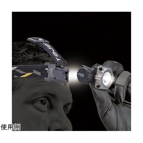 LEDヘッドライト