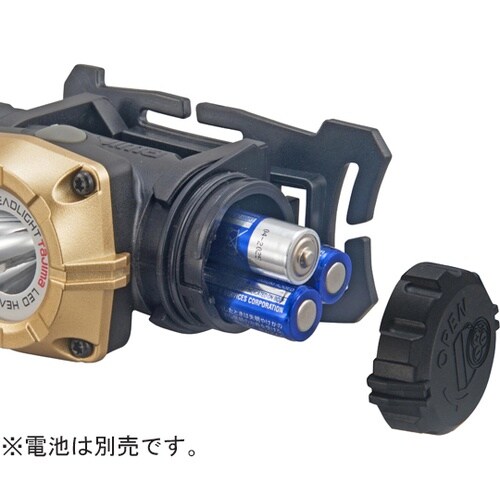 LEDヘッドライト