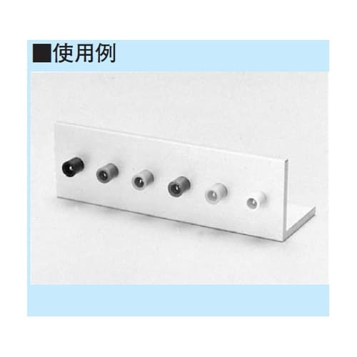 超小型パネルチェック用端子