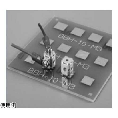 表面実装用サイコロ端子