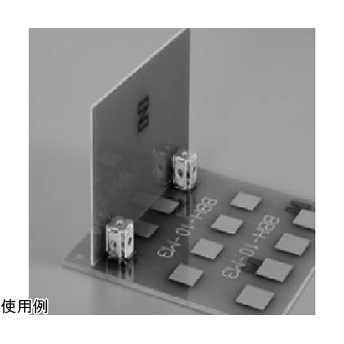 表面実装用サイコロ端子