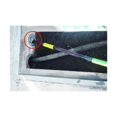 防鼠栓 難燃ウレタンフォーム