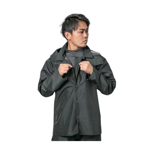 きどらないレインウェアセットアップ