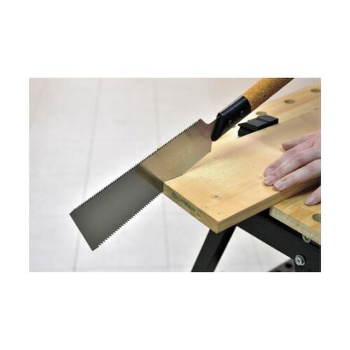 替刃式両刃鋸コルク柄