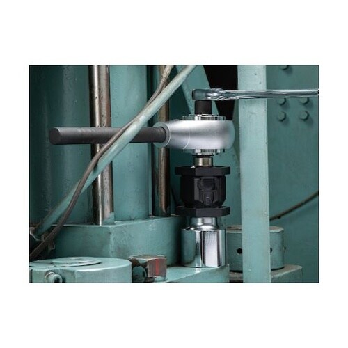 倍力レンチ 倍率5 最大入力トルク