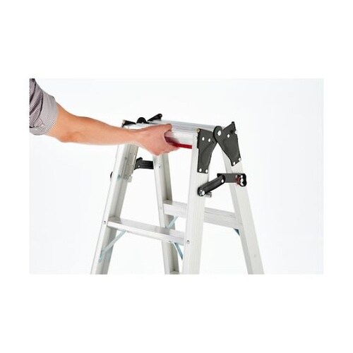 はしご兼用脚立