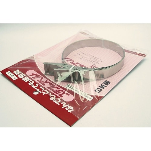 ステンレスベルト(締金具)