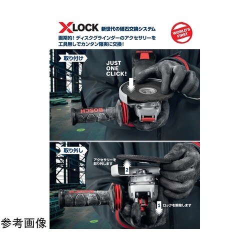 ディスクグラインダ