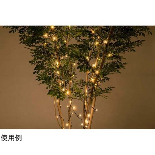 LED100球イルミネーション