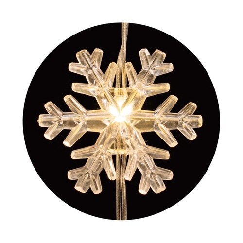 LEDロングカーテンライト