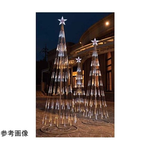 LEDシャイニングタワーツリー