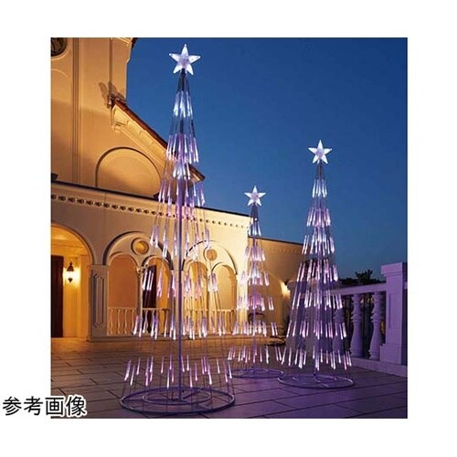 LEDシャイニングタワーツリー