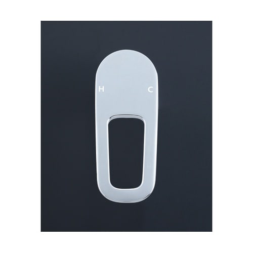 シングルレバー洗髪シャワー