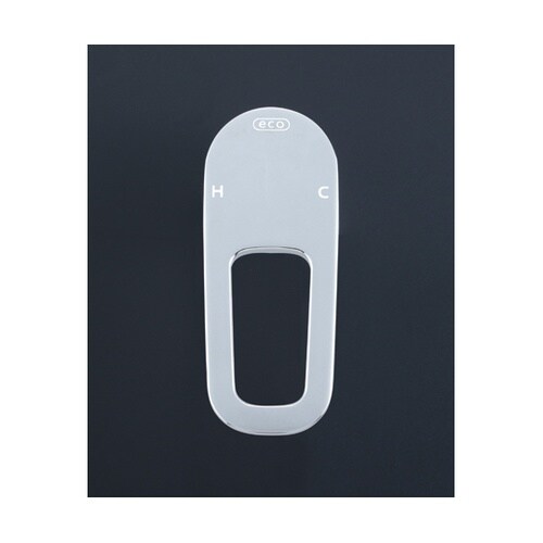 シングルレバー洗髪シャワー