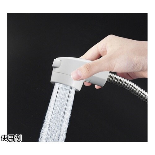洗髪シャワー